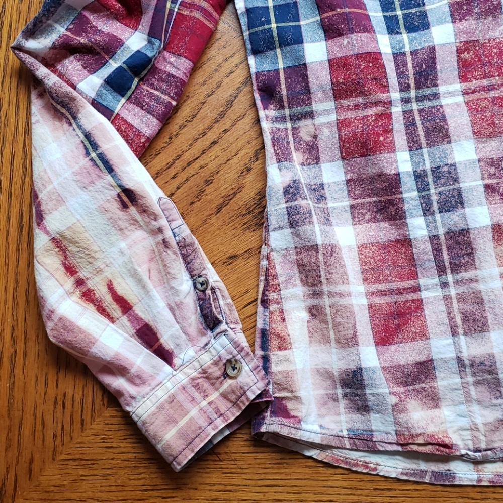 Redesigned Relaxed Perfection Plaid - All In - Picture 14 of 15